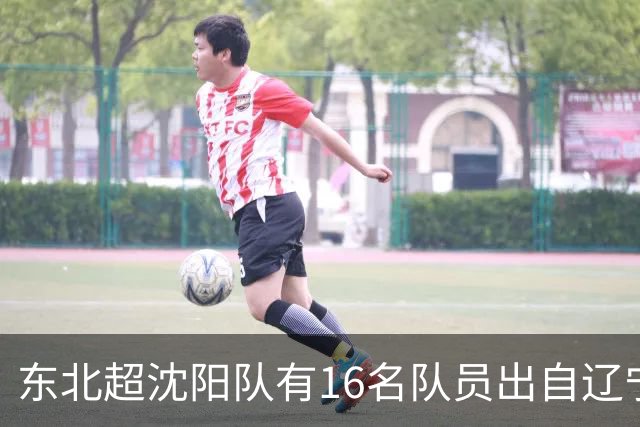 东北超沈阳队有16名队员出自辽宁铁人青训，前两场球队一共进4球
