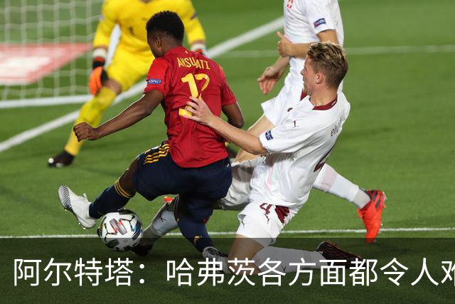 阿尔特塔：哈弗茨各方面都令人难以置信
